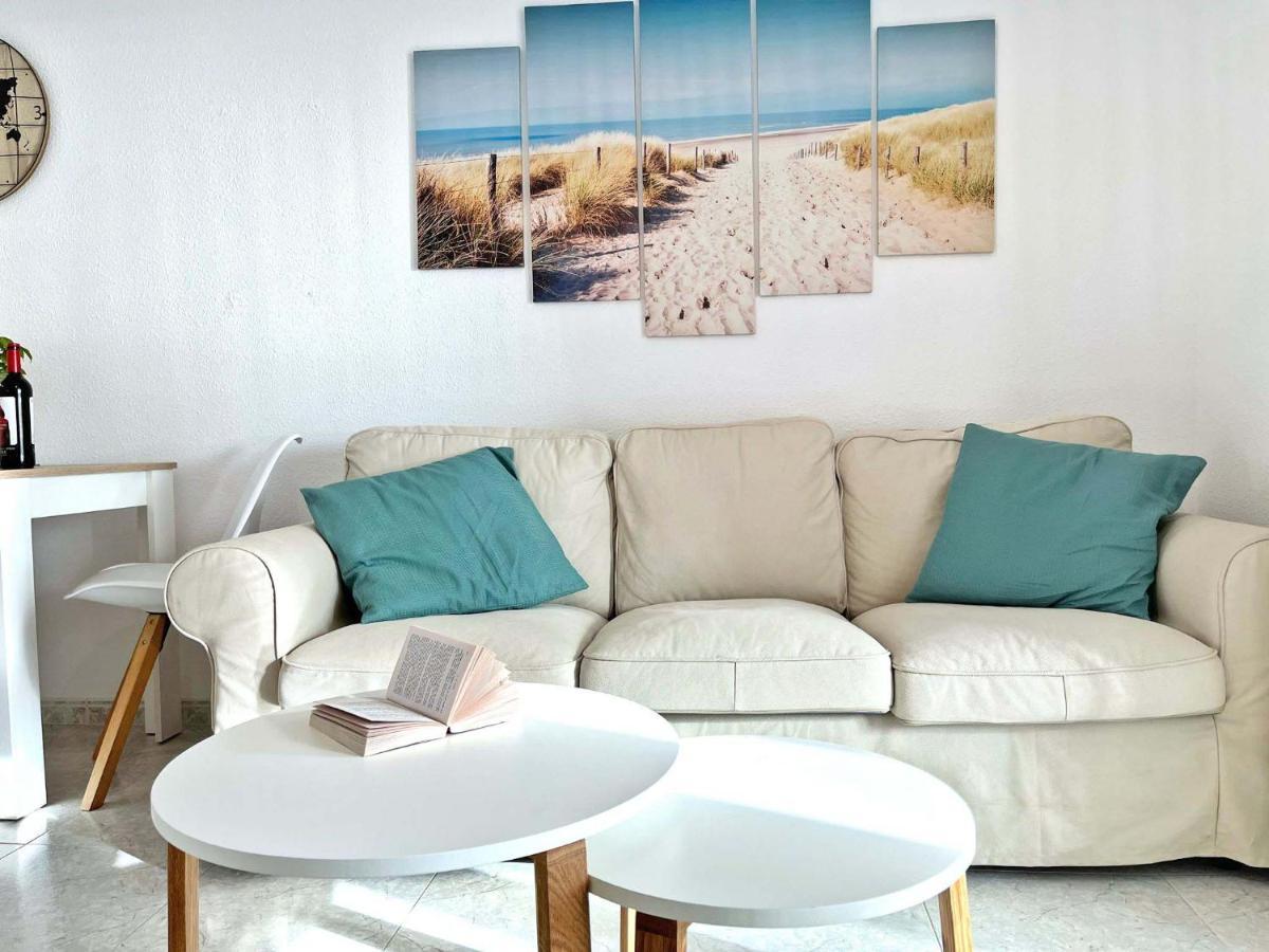 Apartamento Marmontesol 224 Torrox Exterior foto