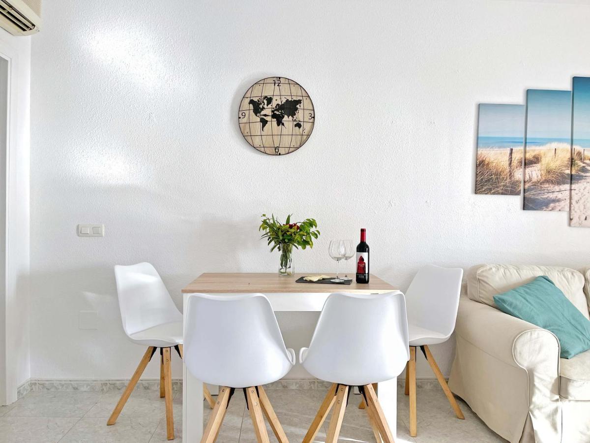 Apartamento Marmontesol 224 Torrox Exterior foto
