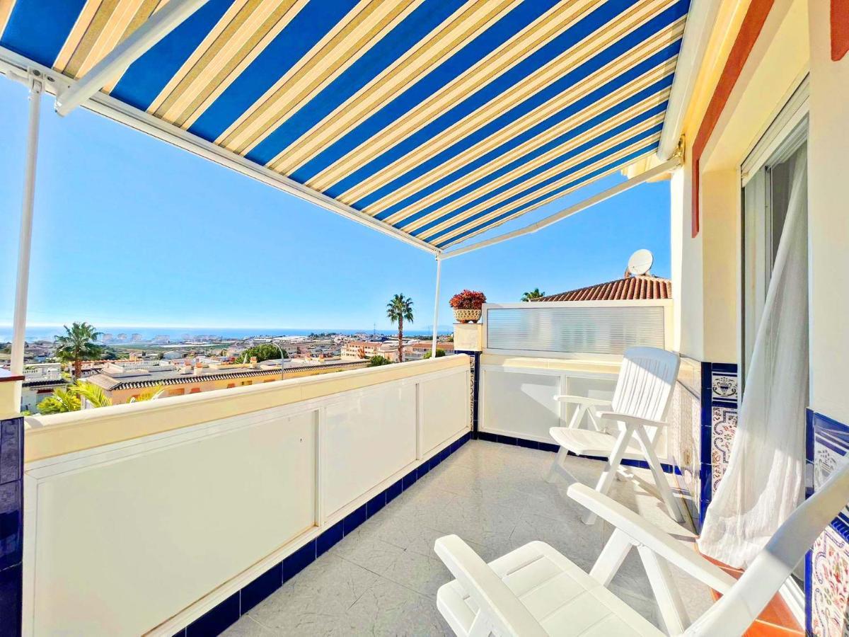 Apartamento Marmontesol 224 Torrox Exterior foto