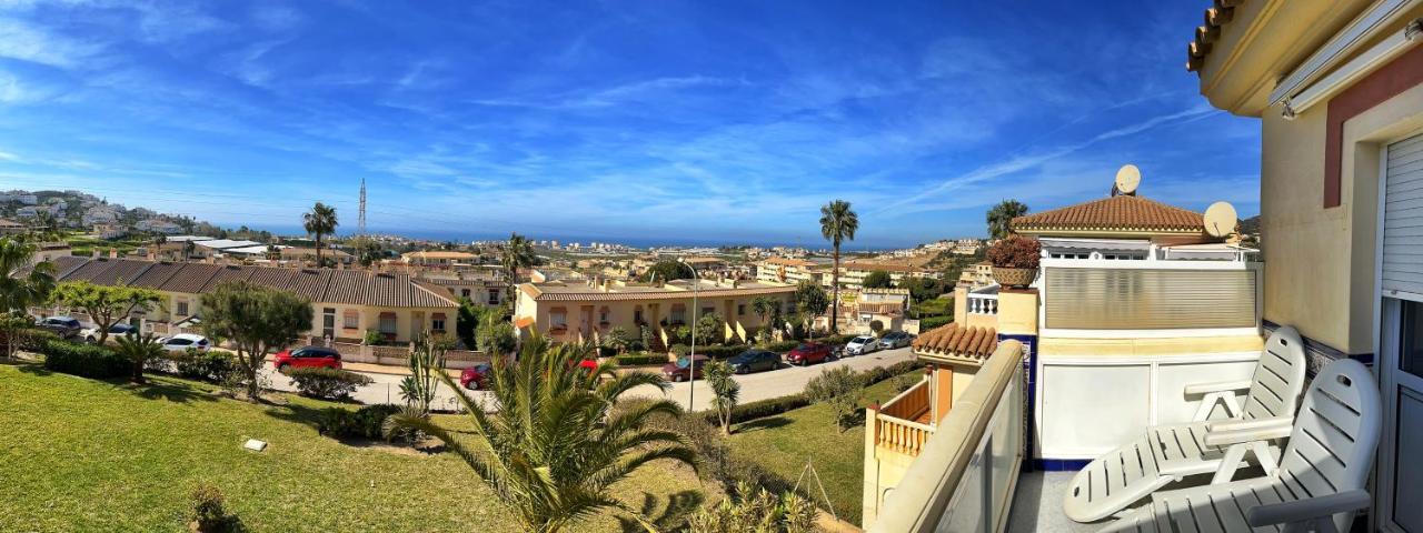 Apartamento Marmontesol 224 Torrox Exterior foto